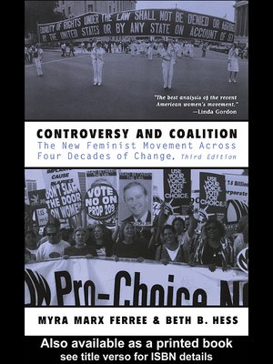 cover image of Controversy and Coalition